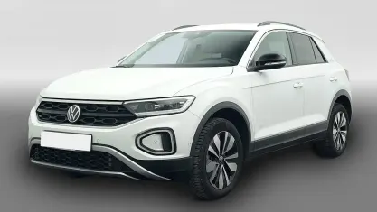 Brugt VW T-Roc Goal 150 HK (110 kW) 2025 Hvid SUV