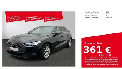 Gebraucht 2025 Audi A5 Sport Kombi | 49.490 € (Superpreis)