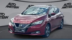 Gebraucht 2021 Nissan Leaf N-Connecta Kleinwagen | 15.990 € (Fairer Preis)