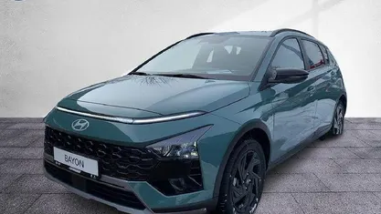 Gebraucht 2025 Hyundai Bayon Blackline SUV | 25.990 € (Fairer Preis)
