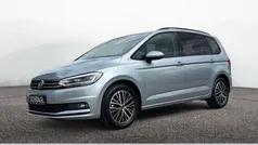 Oyster silver metallic Neu 2025 VW Touran Comfortline Van / Kleinbus | 36.970 € (Fairer Preis)