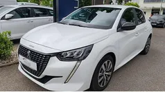 Lack weiss banquise/typ aussen Gebraucht 2023 Peugeot 208 Active Kleinwagen | 19.990 € (Fairer Preis)