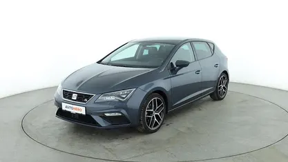 Gebraucht 2019 Seat Leon FR Limousine | 16.940 € (Fairer Preis)
