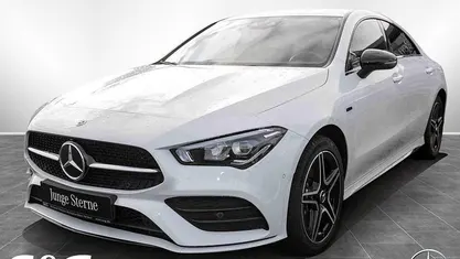 Gebraucht Mercedes CLA250e AMG 160 PS (117 kW) 2020 Limousine