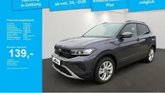 Gebraucht 2024 VW T-Cross Goal SUV | 23.999 € (Guter Preis)