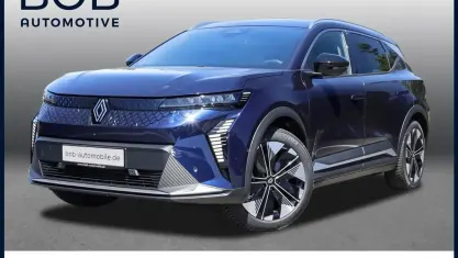 Gebraucht Renault Scenic E-Tech Iconic 160 kW (218 PS) 2025 Nachtblau SUV
