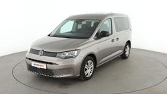 Grau Gebraucht 2022 VW Caddy Van / Kleinbus | 22.640 € (Superpreis)