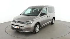 Grau Gebraucht 2022 VW Caddy Van / Kleinbus | 23.370 € (Superpreis)