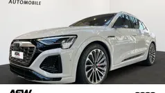 Gebraucht 2022 Audi Q8 e-tron S-Line SUV | 97.490 €