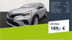 Gebraucht 2021 Renault Captur SUV | 17.390 € (Fairer Preis)