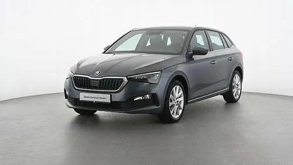 Gebraucht 2021 Skoda Scala Style Kleinwagen | 12.960 € (Guter Preis)