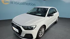 Weiß Gebraucht 2024 Audi A1 Sportback Kleinwagen | 20.999 € (Fairer Preis)