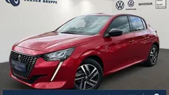 Rot Gebraucht 2023 Peugeot 208 Allure Kleinwagen | 16.299 € (Guter Preis)