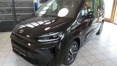 Schwarz Neu 2024 Toyota Proace Verso City Kombi | 28.890 € (Guter Preis)
