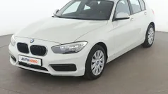 Weiß Gebraucht 2017 BMW 118 Kleinwagen | 15.350 € (Fairer Preis)