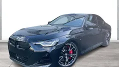 Schwarz Gebraucht 2023 BMW M240 M Sport Coupé | 45.890 € (Guter Preis)
