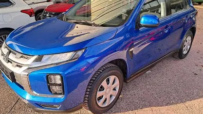 Gebraucht 2020 Mitsubishi ASX Edition SUV | 11.980 € (Superpreis)