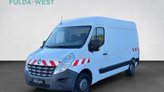 Weiß Gebraucht 2014 Renault Master Van | 11.940 € (Guter Preis)