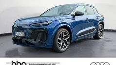 Ascariblau metallic Gebraucht 2025 Audi Q6 e-tron Performance SUV | 76.990 € (Fairer Preis)