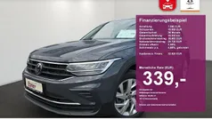 Delfingrau Gebraucht 2022 VW Tiguan Life SUV | 32.820 € (Superpreis)