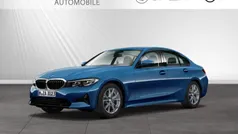 Phytonic blau metallic Gebraucht 2022 BMW 320 Sport Line Limousine | 29.888 € (Guter Preis)