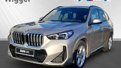 Silber Gebraucht 2025 BMW X1 SUV | 47.980 €