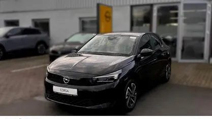 Schwarz Neu 2025 Opel Corsa Edition Kleinwagen | 22.390 € (Fairer Preis)