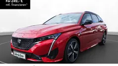 Okenit weiß Neu 2025 Peugeot 308 GT Kombi | 31.990 € (Guter Preis)