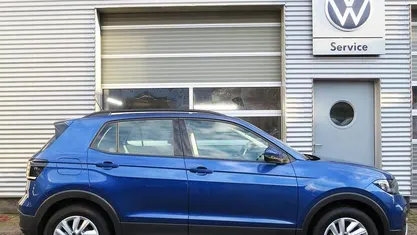 Gebraucht 2019 VW T-Cross Life SUV | 15.490 € (Fairer Preis)