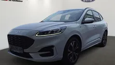 Frostweiß Gebraucht 2022 Ford Kuga ST-Line X SUV | 25.990 € (Fairer Preis)