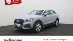 Pfeilgrau perleffekt Gebraucht 2024 Audi Q2 Advanced Plus SUV | 30.980 € (Fairer Preis)