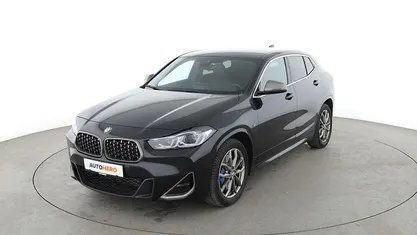 Schwarz Gebraucht 2020 BMW X2 M Sport SUV | 25.170 € (Fairer Preis)