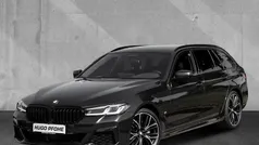 Sophistograu brillanteffekt me Gebraucht 2022 BMW 530 M Sport Kombi | 45.490 € (Etwas zu teuer)