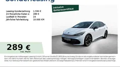 Glacial white metallic Gebraucht 2024 Cupra Born Kleinwagen | 30.450 € (Guter Preis)
