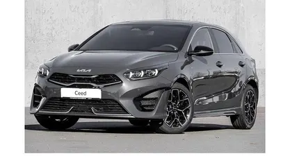 Neu Kia Ceed GT GT-Line 140 PS (102 kW) 2026 (h8g) dark penta met Limousine