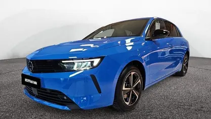 Gebraucht Opel Astra Edition 136 PS (100 kW) 2026 Limousine