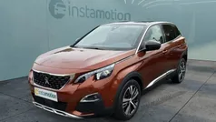 Braun Gebraucht 2020 Peugeot 3008 Allure GT-Line SUV | 18.540 € (Fairer Preis)