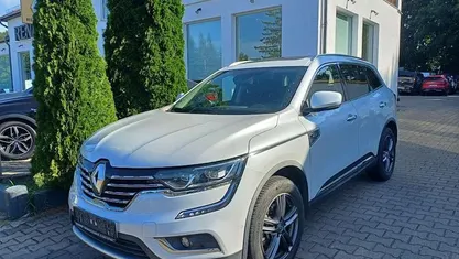 Schneeweiß Gebraucht 2018 Renault Koleos Initiale Paris SUV | 18.000 € (Fairer Preis)