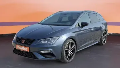 Second-hand Seat Leon ST 4Drive 300 CP (220 kW) 2019 Gri Break