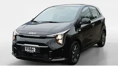 Silber Neu 2025 Kia Picanto Vision Kleinwagen | 17.489 € (Fairer Preis)
