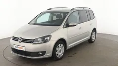 Silber Gebraucht 2015 VW Touran Comfortline Van / Kleinbus | 15.150 € (Fairer Preis)