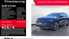 Gebraucht 2022 Audi e-tron S-Line SUV | 37.490 € (Fairer Preis)