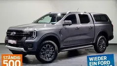 Grau, carbonizedgrey metallic Neu 2025 Ford Ranger Wildtrack Abholung | 52.810 € (Fairer Preis)