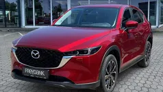 Gebraucht 2024 Mazda CX-5 Ad'Vantage SUV | 38.490 € (Fairer Preis)