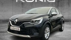 Biynw Gebraucht 2023 Renault Captur Equilibre SUV | 18.397 € (Fairer Preis)