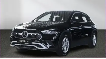 Usata Mercedes GLA200 163 CV (119 kW) 2024 Nero SUV