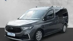 Graphite grey Gebraucht 2023 Ford Tourneo Connect Titanium Van / Kleinbus | 28.500 € (Fairer Preis)