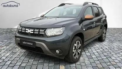 Grau Gebraucht 2024 Dacia Duster Extreme SUV | 25.470 € (Guter Preis)