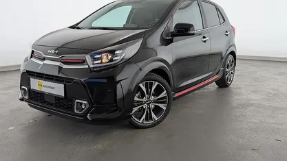 Gebraucht Kia Picanto GT-Line 84 PS (61 kW) 2024 Kleinwagen