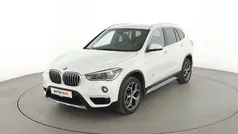 Weiß Gebraucht 2017 BMW X1 xLine SUV | 20.760 € (Fairer Preis)